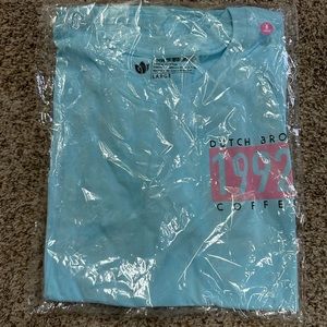 New Dutch Bros T-shirt.